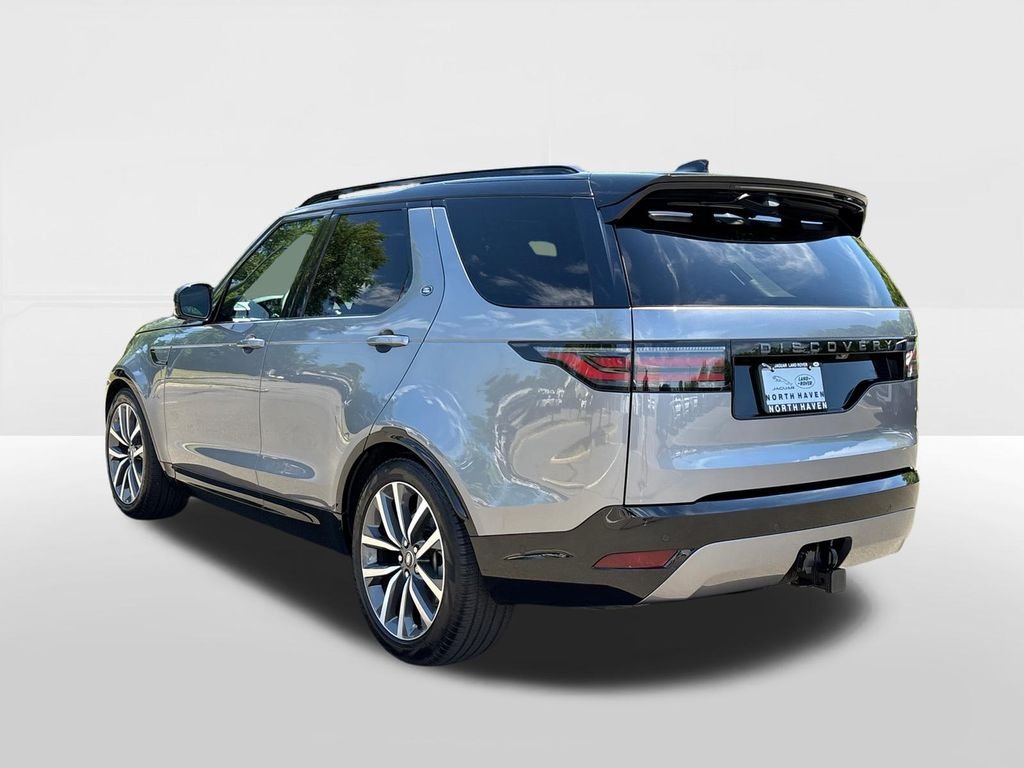 land rover discovery 2025 SALRL2FX9S2504951 image land rover discovery 2025 SALRL2FX9S2504951 image